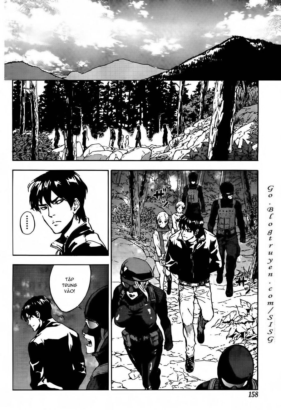 Cho Đến Khi Cái Chết Chia Lìa Đôi Ta Chapter 105 - 4