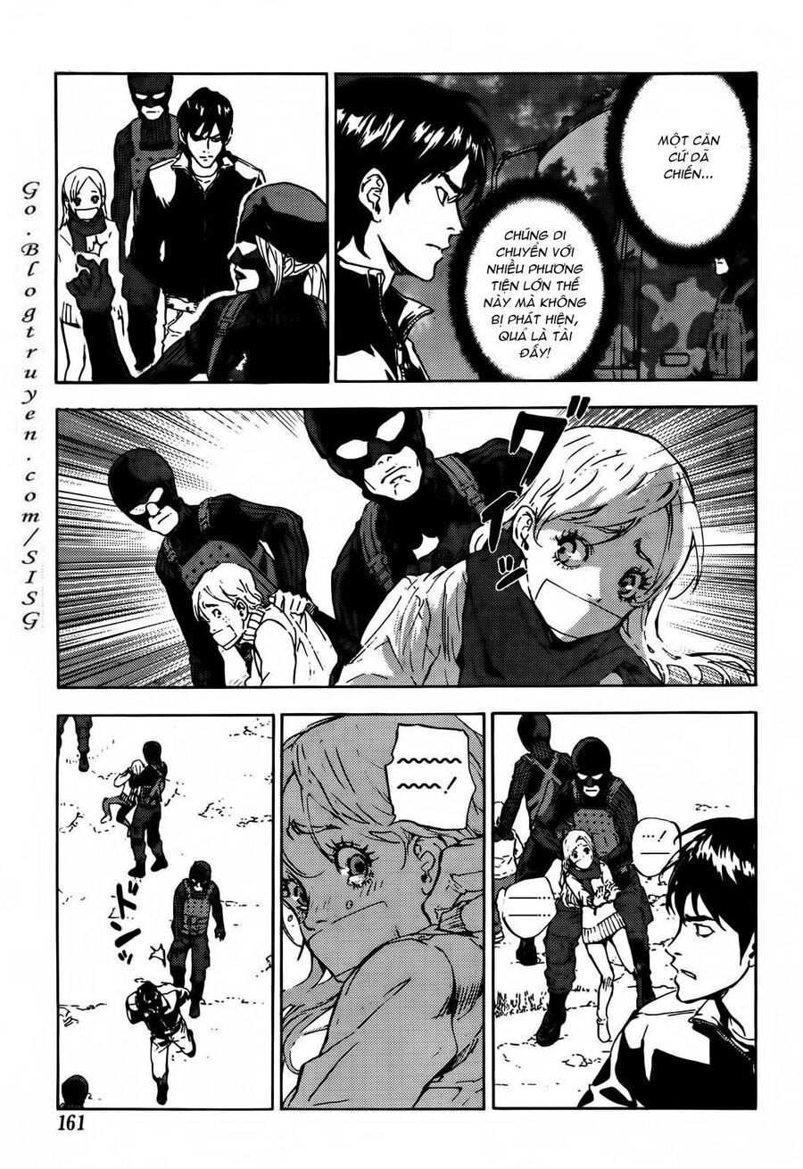 Cho Đến Khi Cái Chết Chia Lìa Đôi Ta Chapter 105 - 7