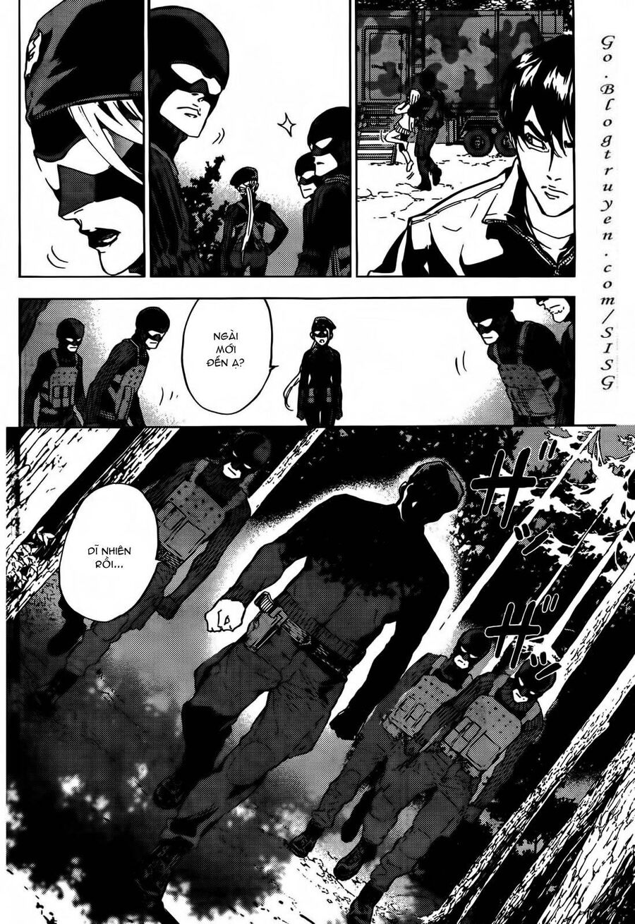 Cho Đến Khi Cái Chết Chia Lìa Đôi Ta Chapter 105 - 8