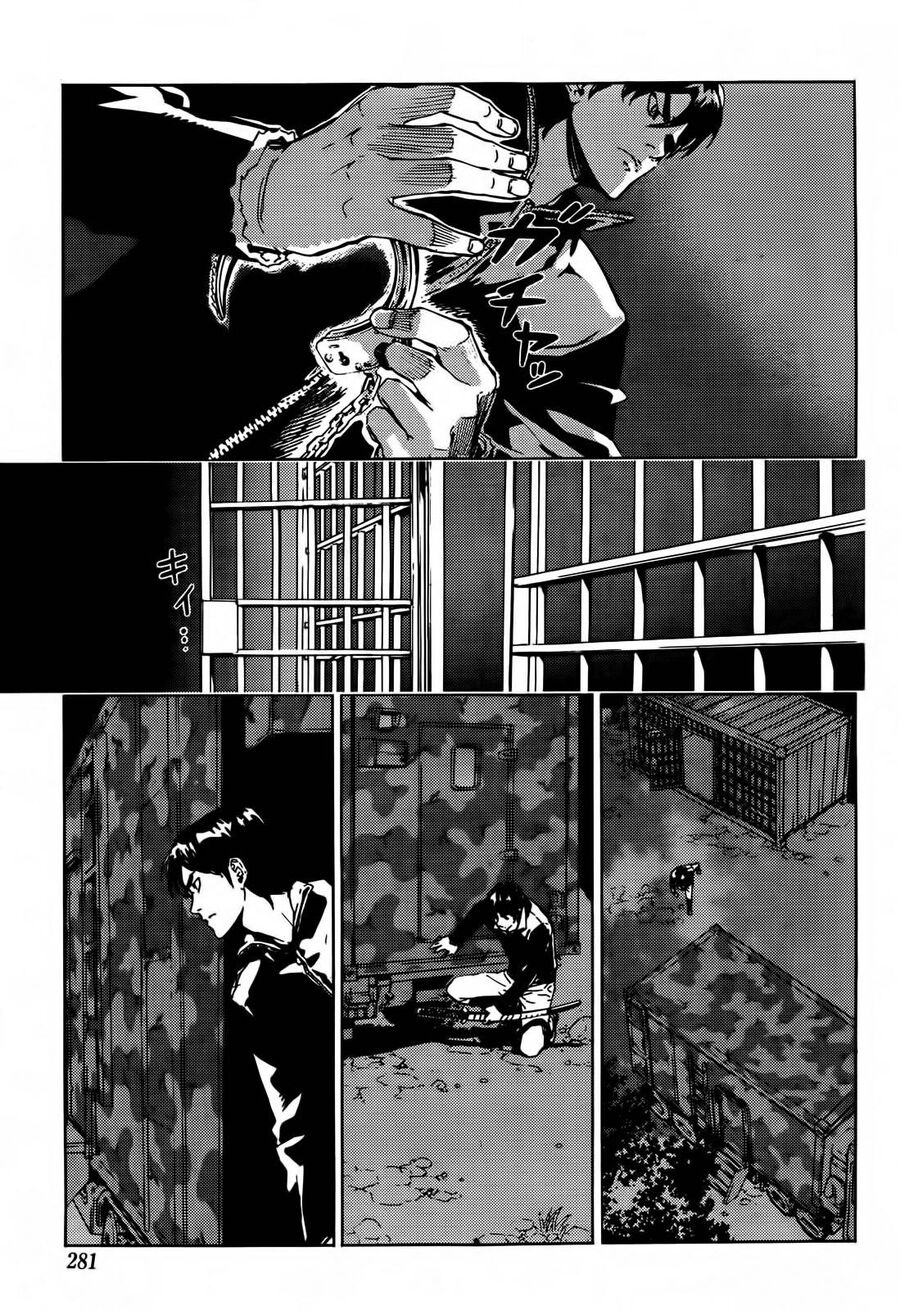 Cho Đến Khi Cái Chết Chia Lìa Đôi Ta Chapter 106 - 11