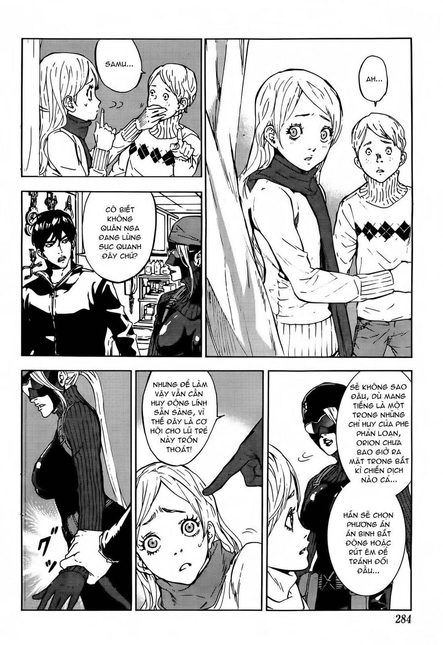 Cho Đến Khi Cái Chết Chia Lìa Đôi Ta Chapter 106 - 14