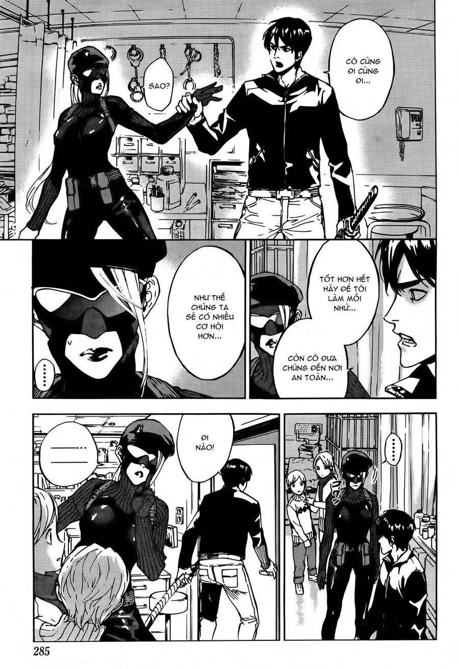 Cho Đến Khi Cái Chết Chia Lìa Đôi Ta Chapter 106 - 15