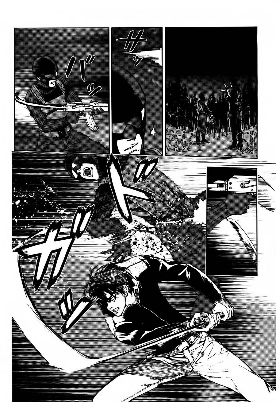 Cho Đến Khi Cái Chết Chia Lìa Đôi Ta Chapter 106 - 16