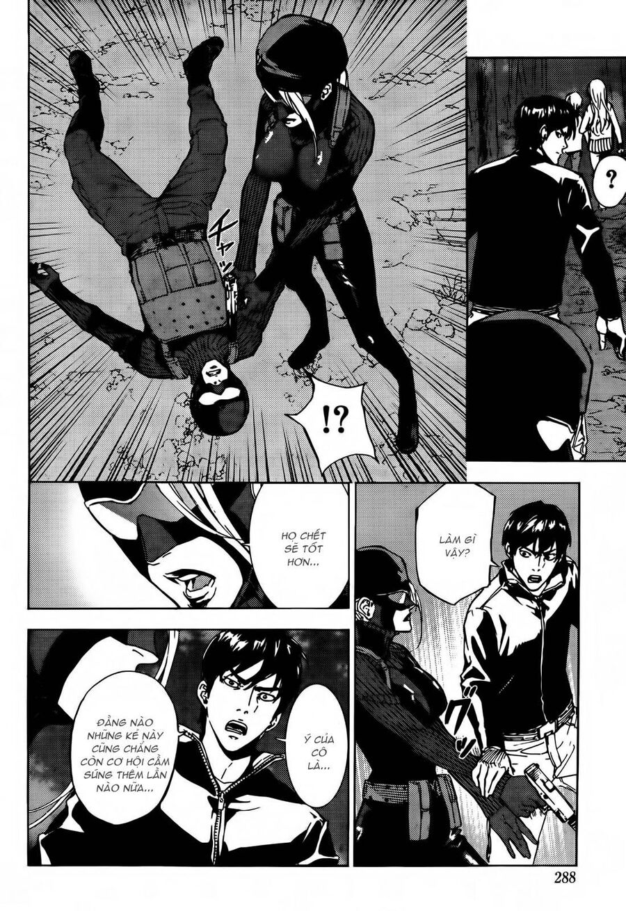 Cho Đến Khi Cái Chết Chia Lìa Đôi Ta Chapter 106 - 18