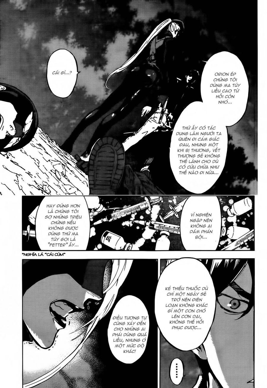 Cho Đến Khi Cái Chết Chia Lìa Đôi Ta Chapter 106 - 19