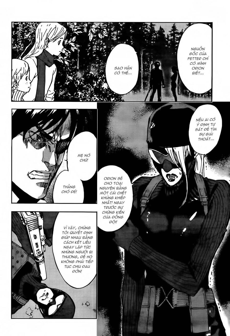 Cho Đến Khi Cái Chết Chia Lìa Đôi Ta Chapter 106 - 20