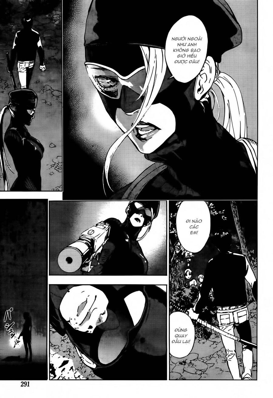Cho Đến Khi Cái Chết Chia Lìa Đôi Ta Chapter 106 - 21