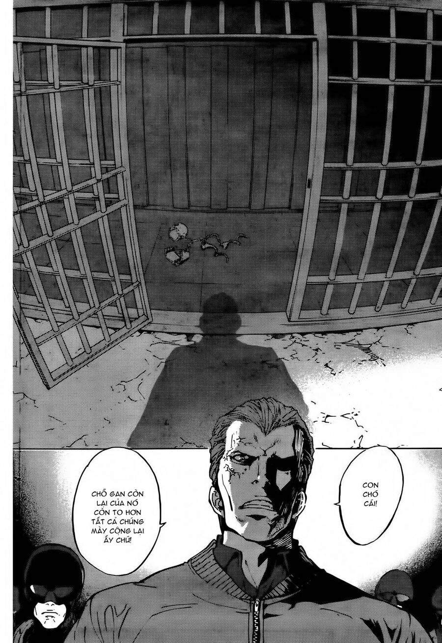 Cho Đến Khi Cái Chết Chia Lìa Đôi Ta Chapter 106 - 22