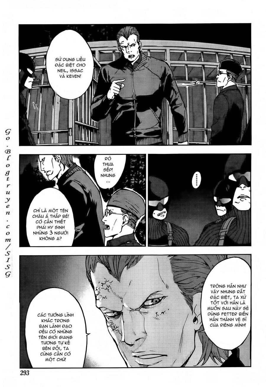 Cho Đến Khi Cái Chết Chia Lìa Đôi Ta Chapter 106 - 23