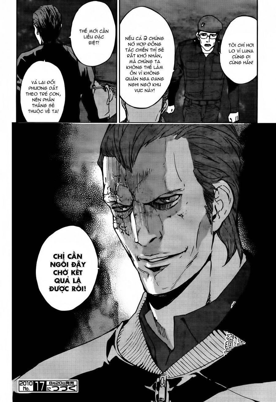 Cho Đến Khi Cái Chết Chia Lìa Đôi Ta Chapter 106 - 24