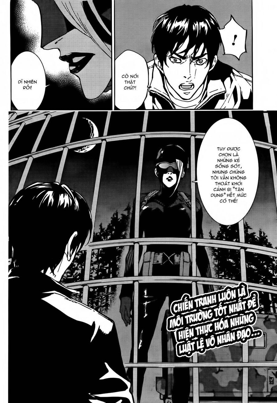 Cho Đến Khi Cái Chết Chia Lìa Đôi Ta Chapter 106 - 4