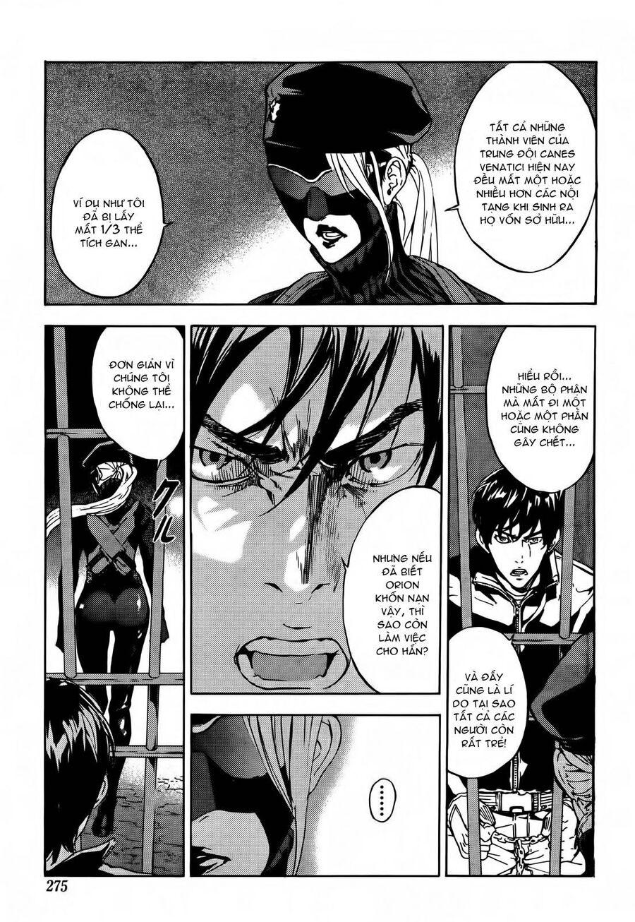 Cho Đến Khi Cái Chết Chia Lìa Đôi Ta Chapter 106 - 5