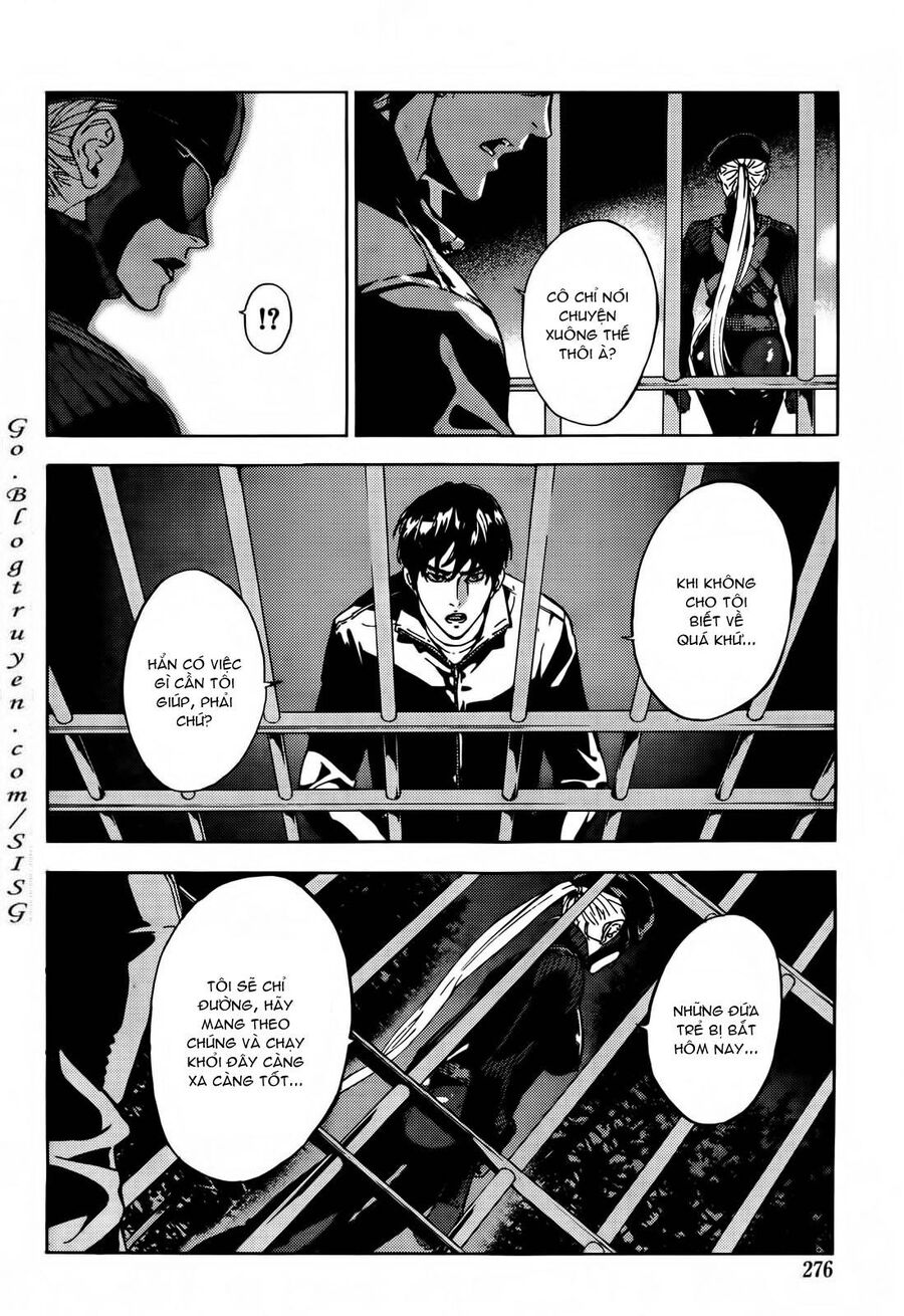 Cho Đến Khi Cái Chết Chia Lìa Đôi Ta Chapter 106 - 6