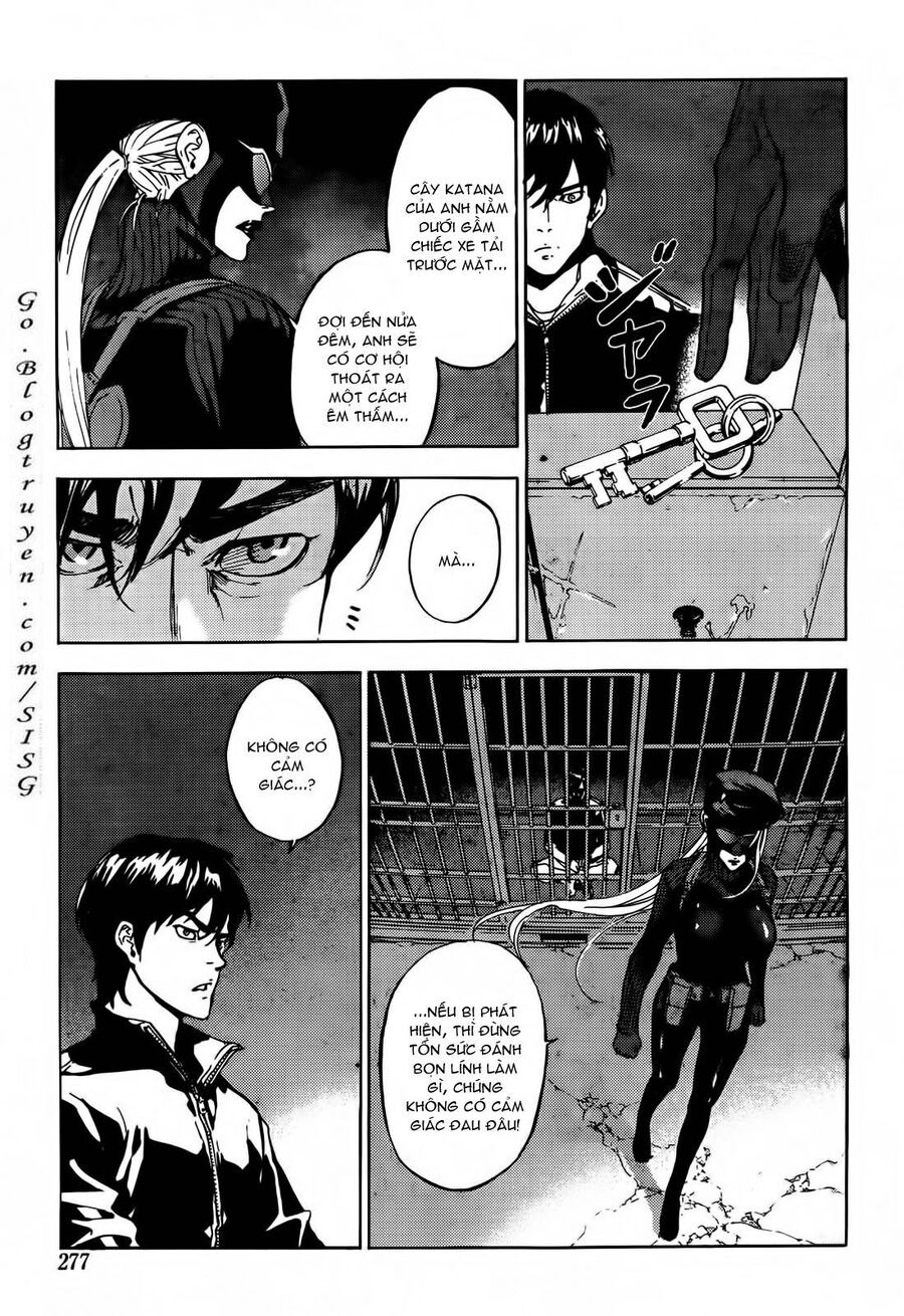 Cho Đến Khi Cái Chết Chia Lìa Đôi Ta Chapter 106 - 7