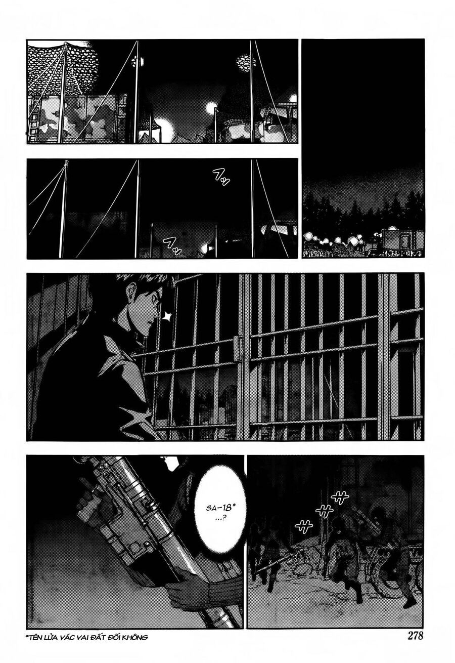 Cho Đến Khi Cái Chết Chia Lìa Đôi Ta Chapter 106 - 8