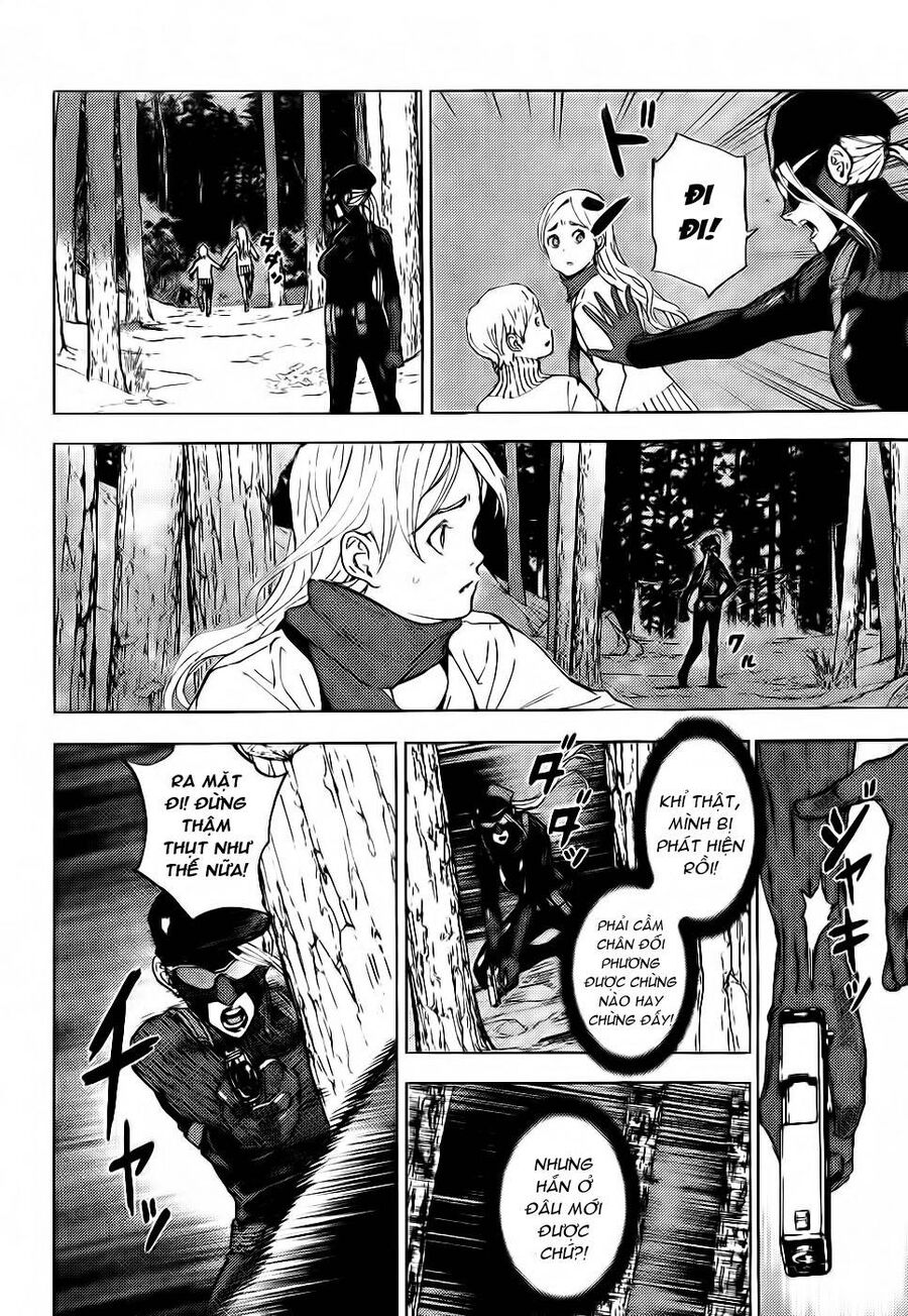 Cho Đến Khi Cái Chết Chia Lìa Đôi Ta Chapter 107 - 12