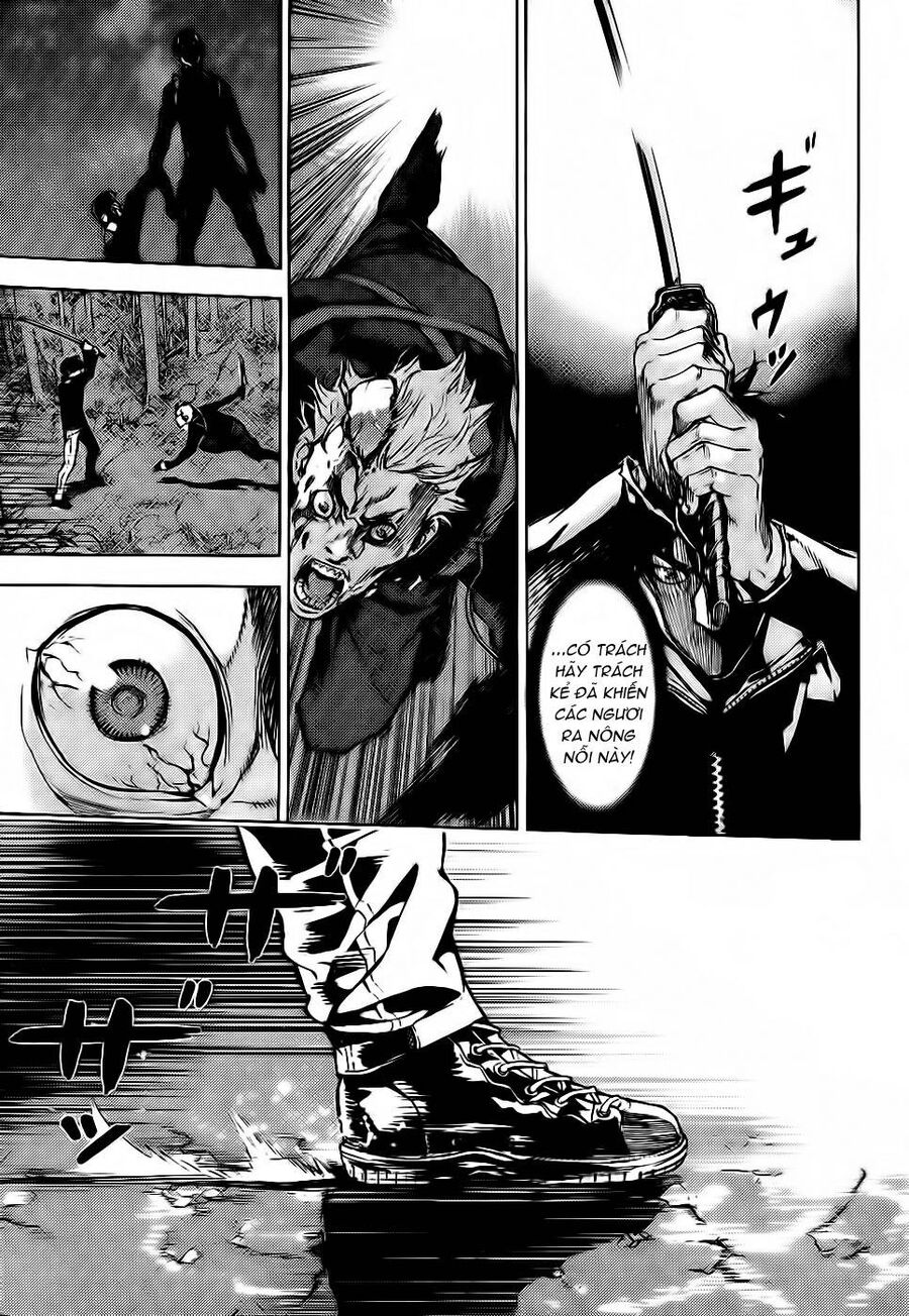 Cho Đến Khi Cái Chết Chia Lìa Đôi Ta Chapter 107 - 17