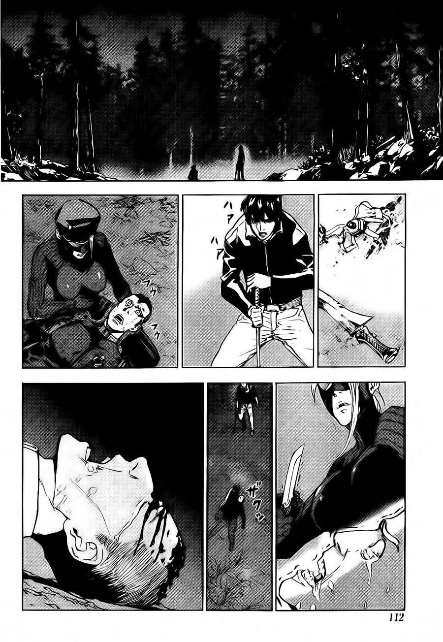 Cho Đến Khi Cái Chết Chia Lìa Đôi Ta Chapter 107 - 21