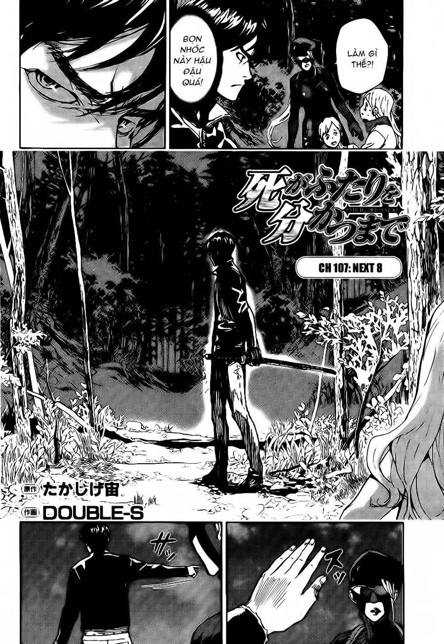 Cho Đến Khi Cái Chết Chia Lìa Đôi Ta Chapter 107 - 4