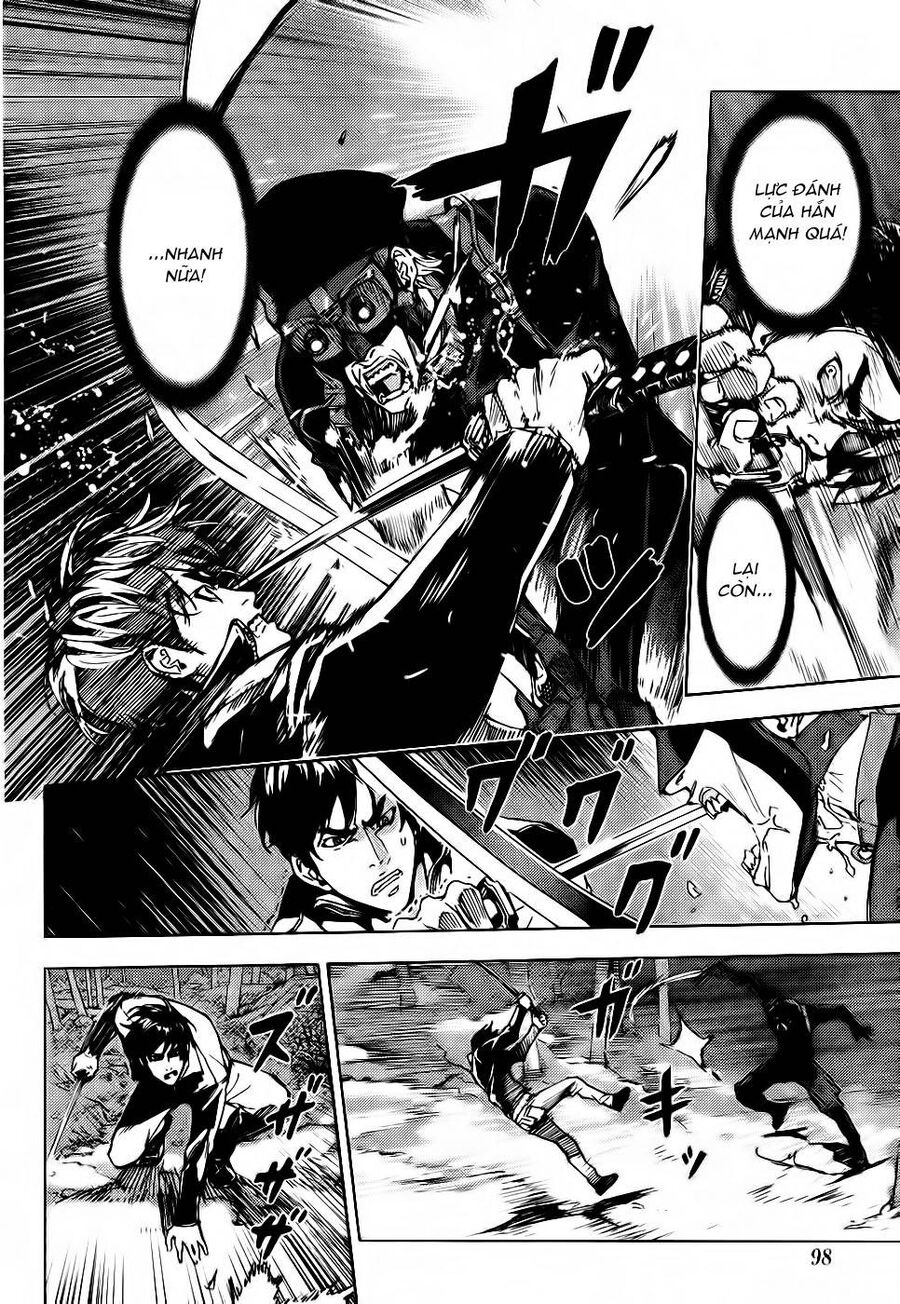 Cho Đến Khi Cái Chết Chia Lìa Đôi Ta Chapter 107 - 8