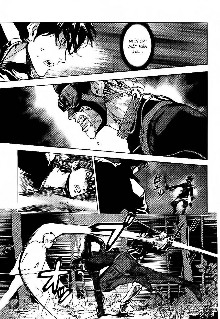 Cho Đến Khi Cái Chết Chia Lìa Đôi Ta Chapter 107 - 9