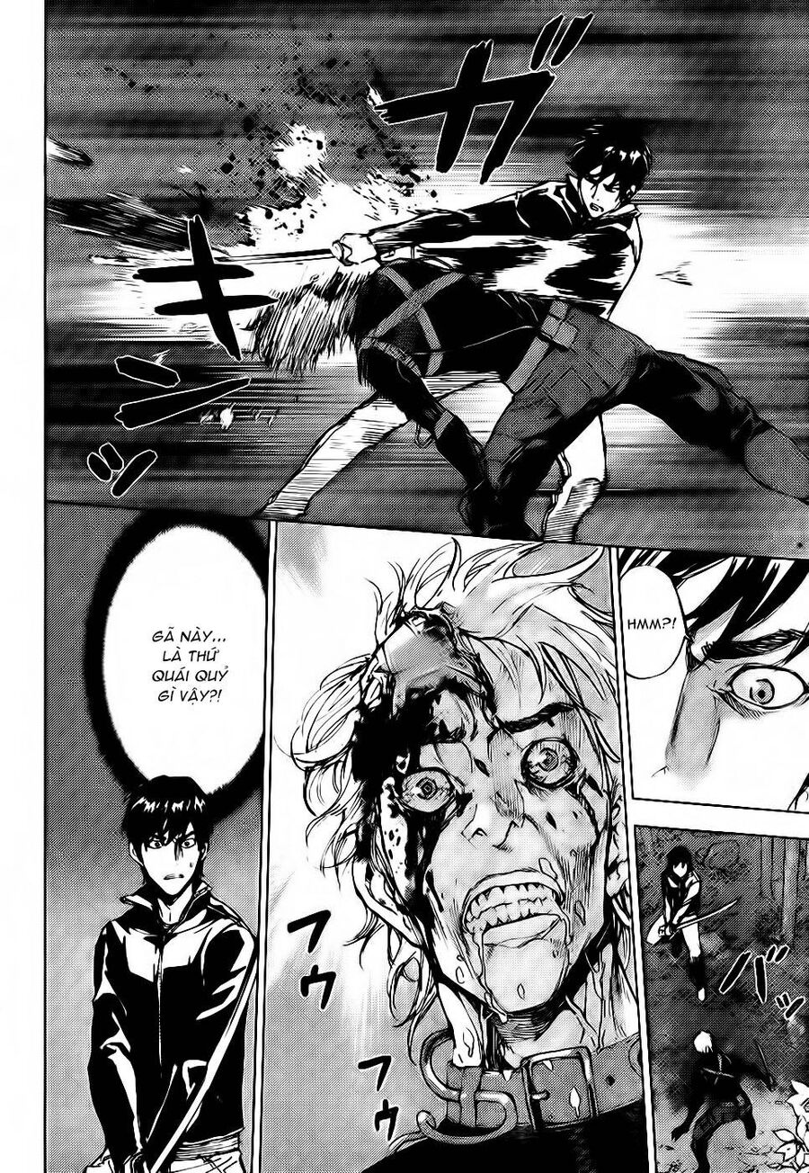 Cho Đến Khi Cái Chết Chia Lìa Đôi Ta Chapter 107 - 10