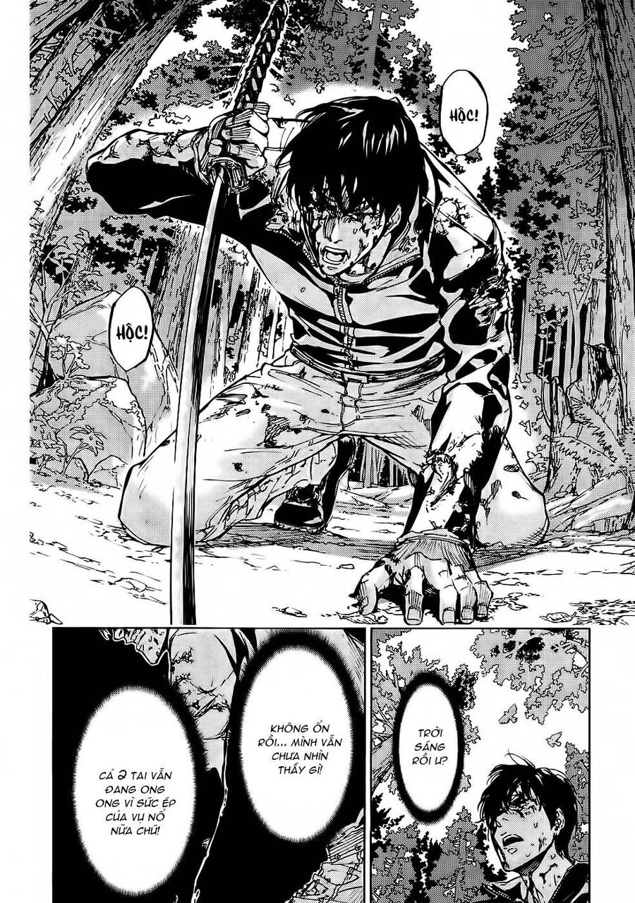 Cho Đến Khi Cái Chết Chia Lìa Đôi Ta Chapter 108 - 12