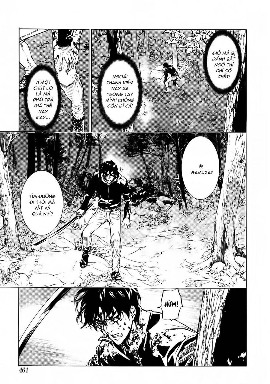 Cho Đến Khi Cái Chết Chia Lìa Đôi Ta Chapter 108 - 13