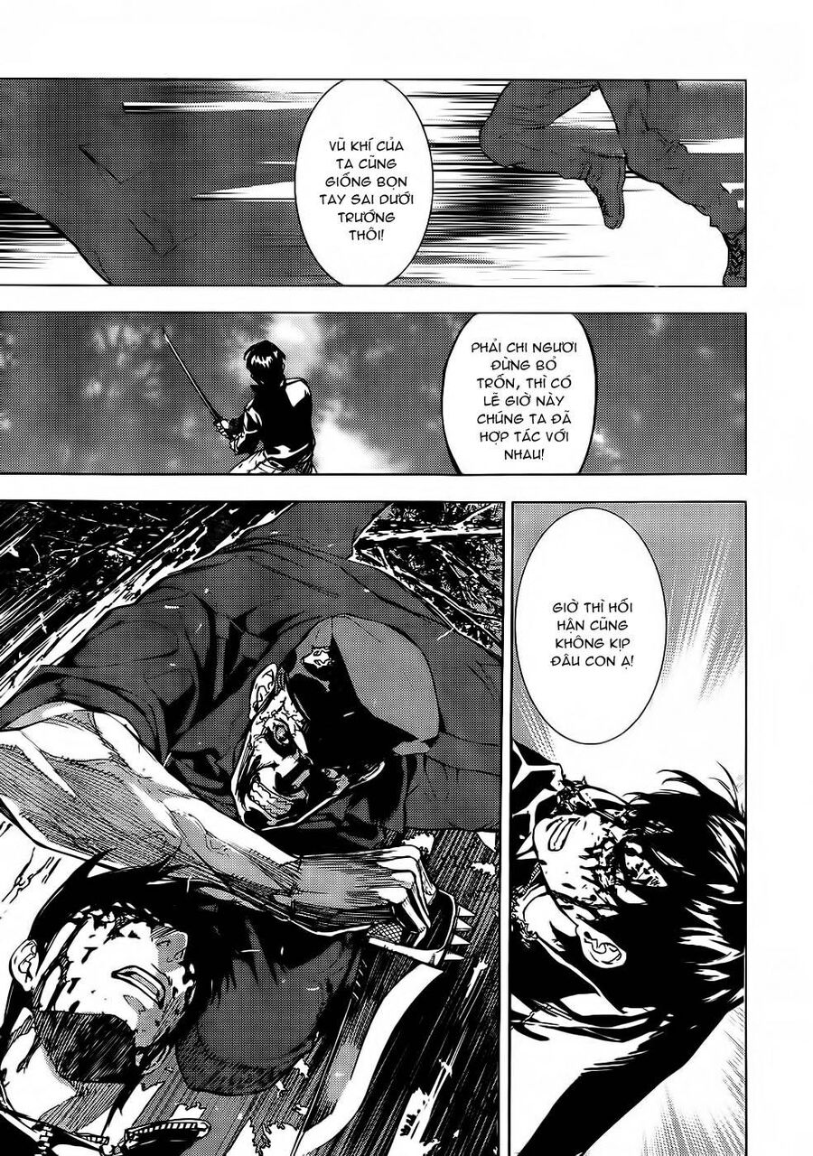 Cho Đến Khi Cái Chết Chia Lìa Đôi Ta Chapter 108 - 15