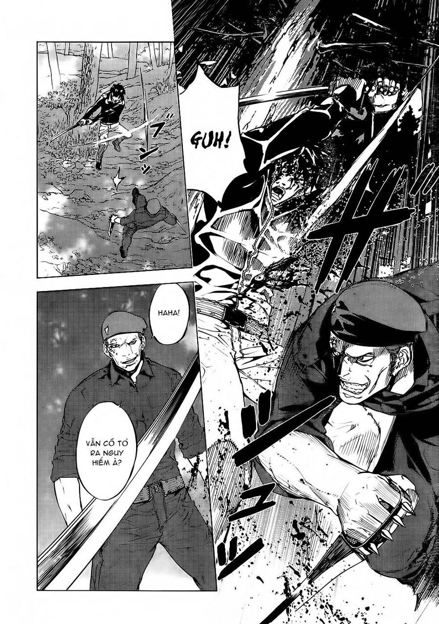 Cho Đến Khi Cái Chết Chia Lìa Đôi Ta Chapter 108 - 16