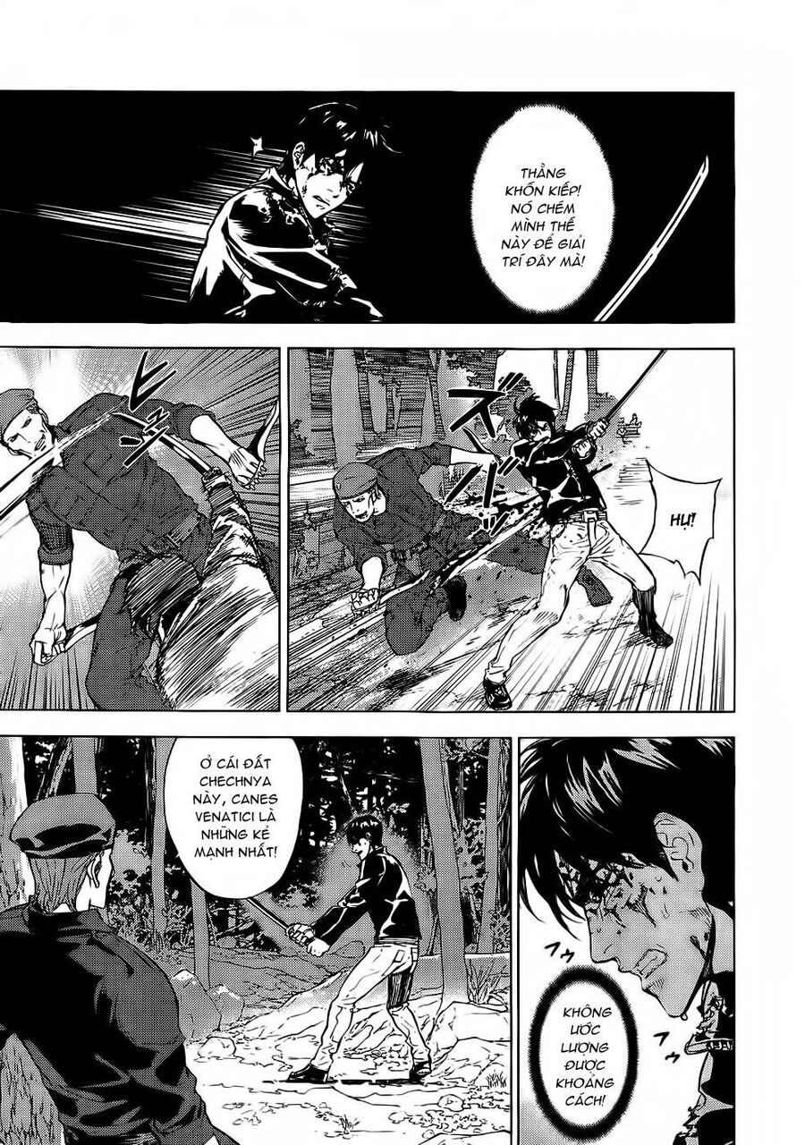 Cho Đến Khi Cái Chết Chia Lìa Đôi Ta Chapter 108 - 17