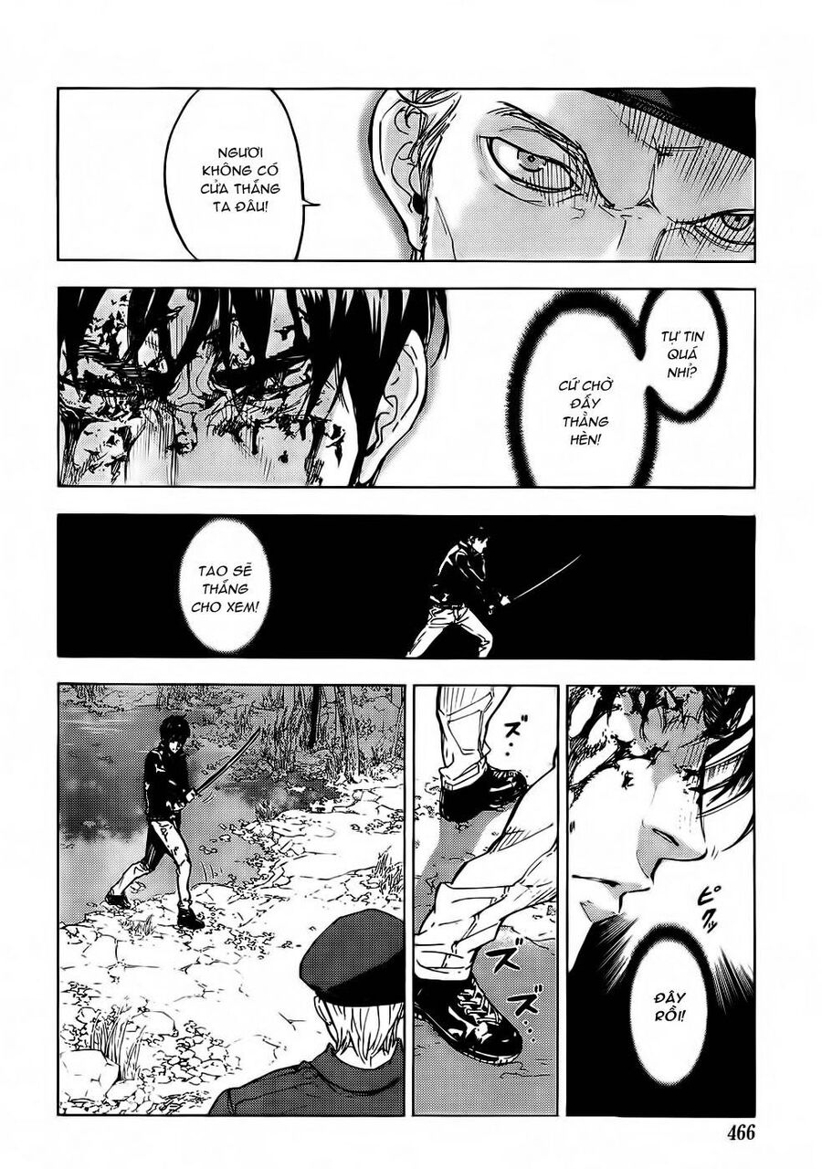 Cho Đến Khi Cái Chết Chia Lìa Đôi Ta Chapter 108 - 18