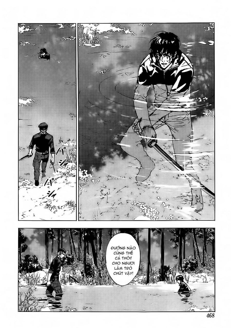 Cho Đến Khi Cái Chết Chia Lìa Đôi Ta Chapter 108 - 20