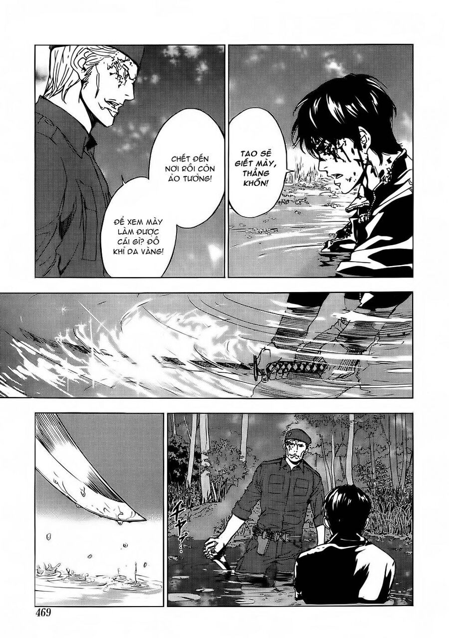 Cho Đến Khi Cái Chết Chia Lìa Đôi Ta Chapter 108 - 21