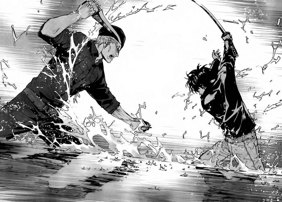 Cho Đến Khi Cái Chết Chia Lìa Đôi Ta Chapter 108 - 24