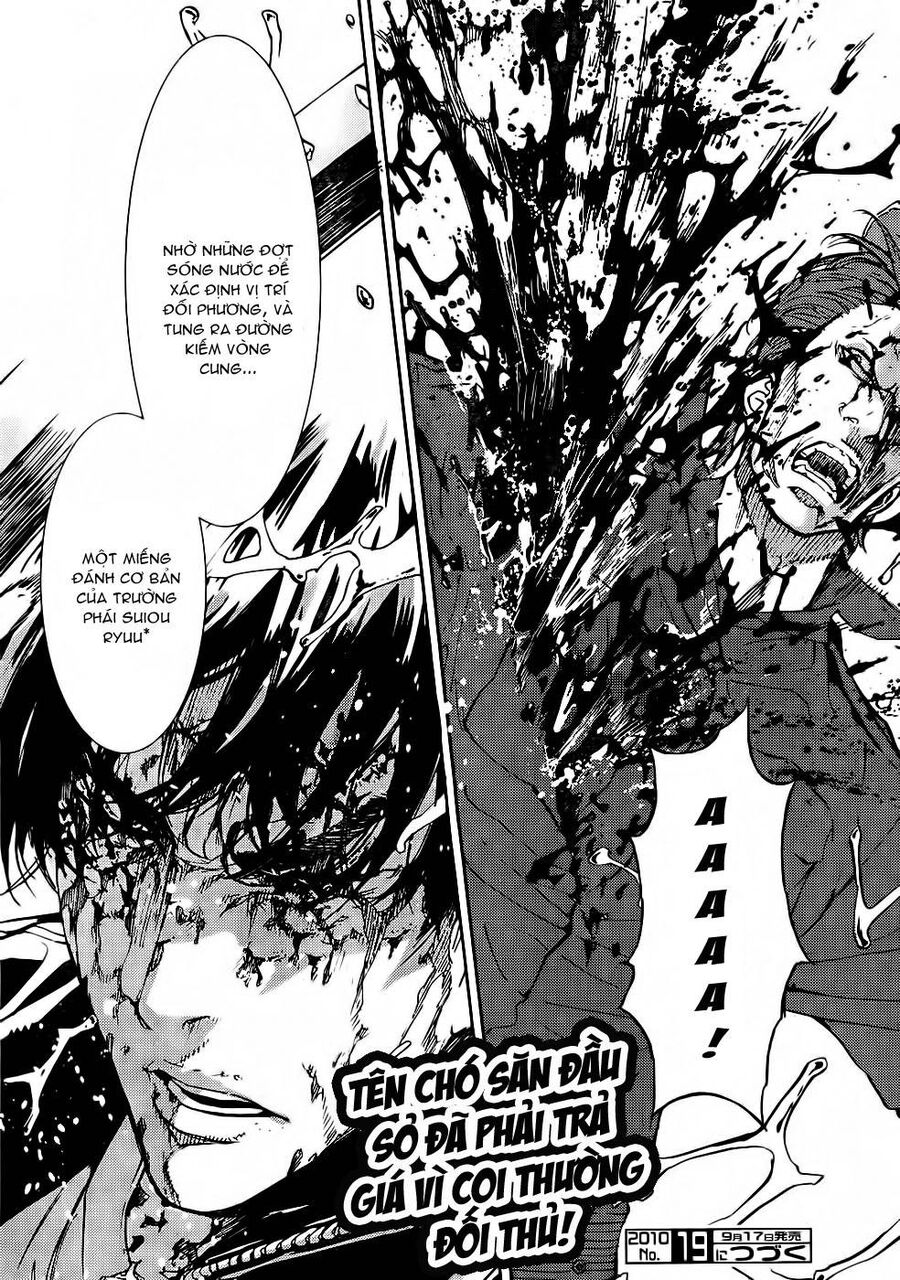 Cho Đến Khi Cái Chết Chia Lìa Đôi Ta Chapter 108 - 25