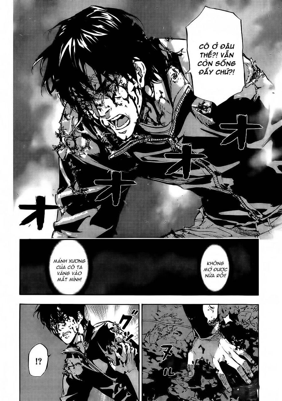 Cho Đến Khi Cái Chết Chia Lìa Đôi Ta Chapter 108 - 4