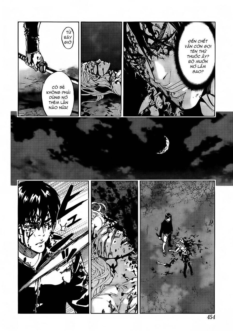 Cho Đến Khi Cái Chết Chia Lìa Đôi Ta Chapter 108 - 6