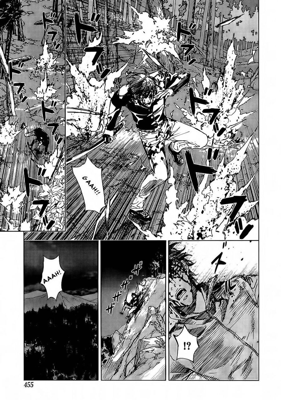 Cho Đến Khi Cái Chết Chia Lìa Đôi Ta Chapter 108 - 7