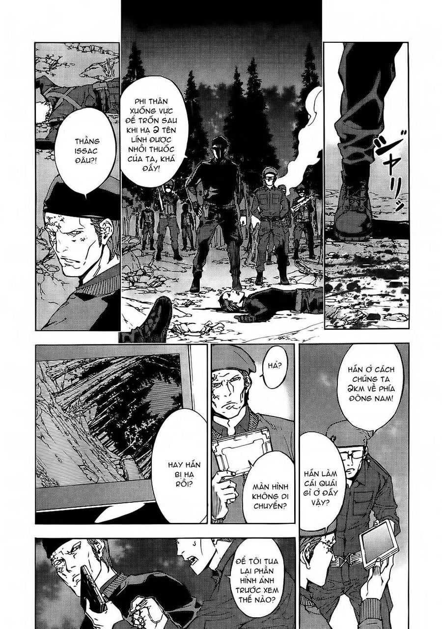 Cho Đến Khi Cái Chết Chia Lìa Đôi Ta Chapter 108 - 8