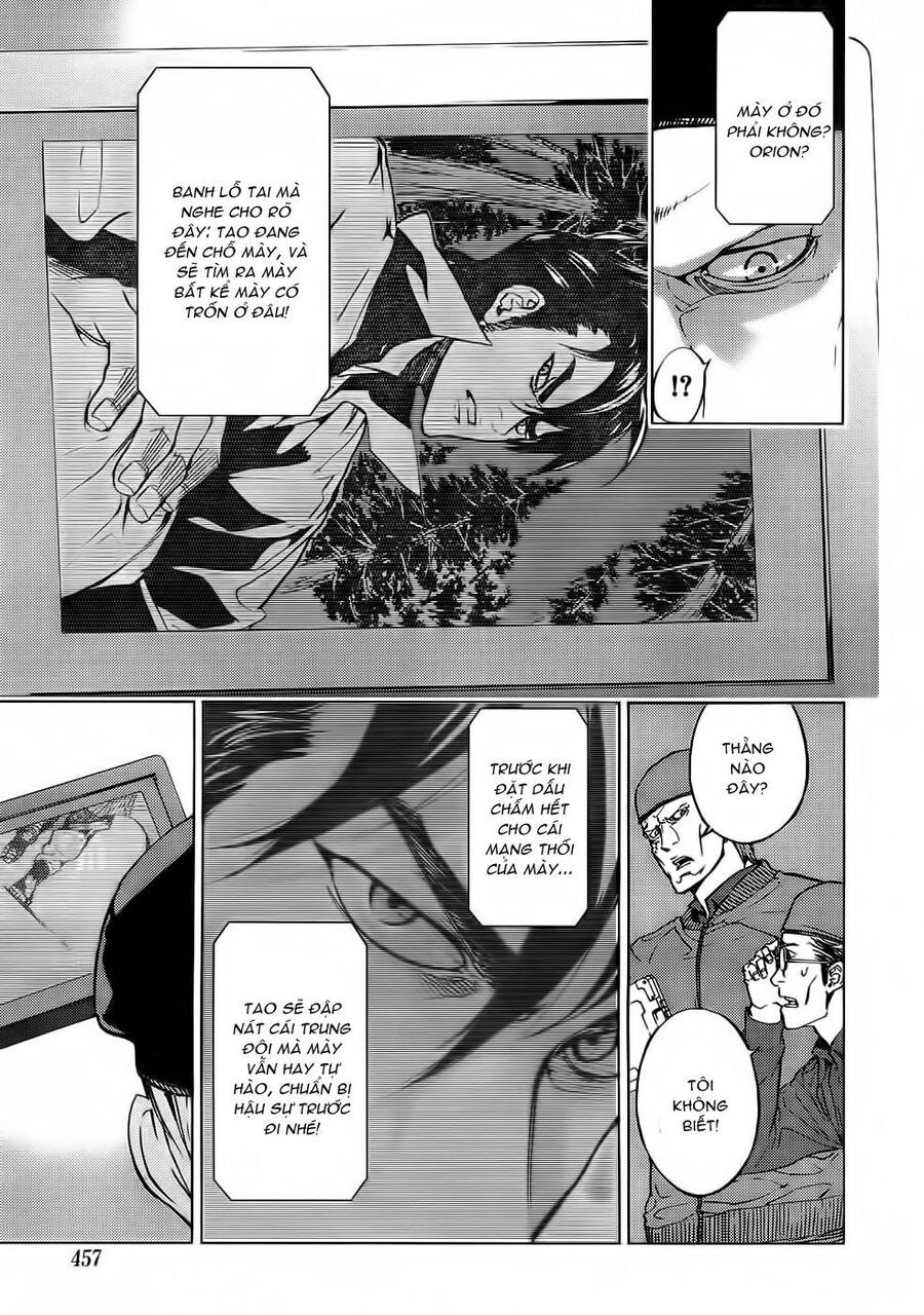 Cho Đến Khi Cái Chết Chia Lìa Đôi Ta Chapter 108 - 9