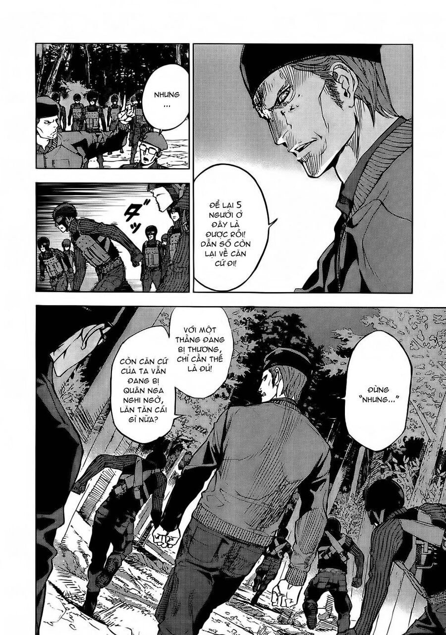 Cho Đến Khi Cái Chết Chia Lìa Đôi Ta Chapter 108 - 10