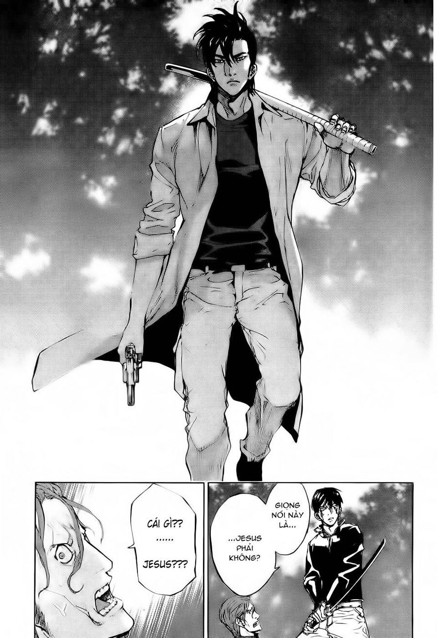Cho Đến Khi Cái Chết Chia Lìa Đôi Ta Chapter 109 - 11