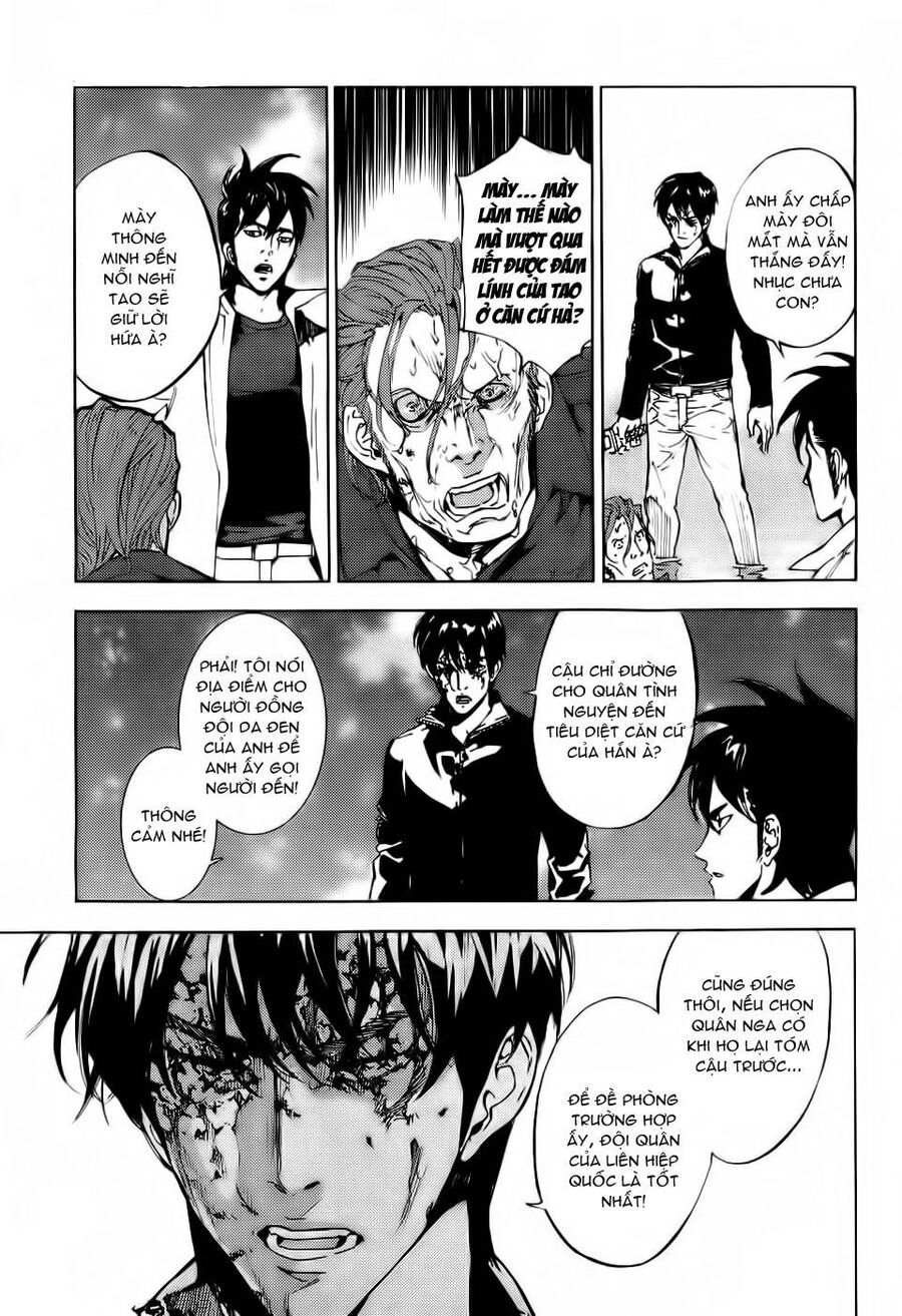 Cho Đến Khi Cái Chết Chia Lìa Đôi Ta Chapter 109 - 13