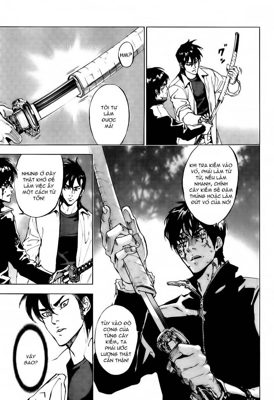 Cho Đến Khi Cái Chết Chia Lìa Đôi Ta Chapter 109 - 15