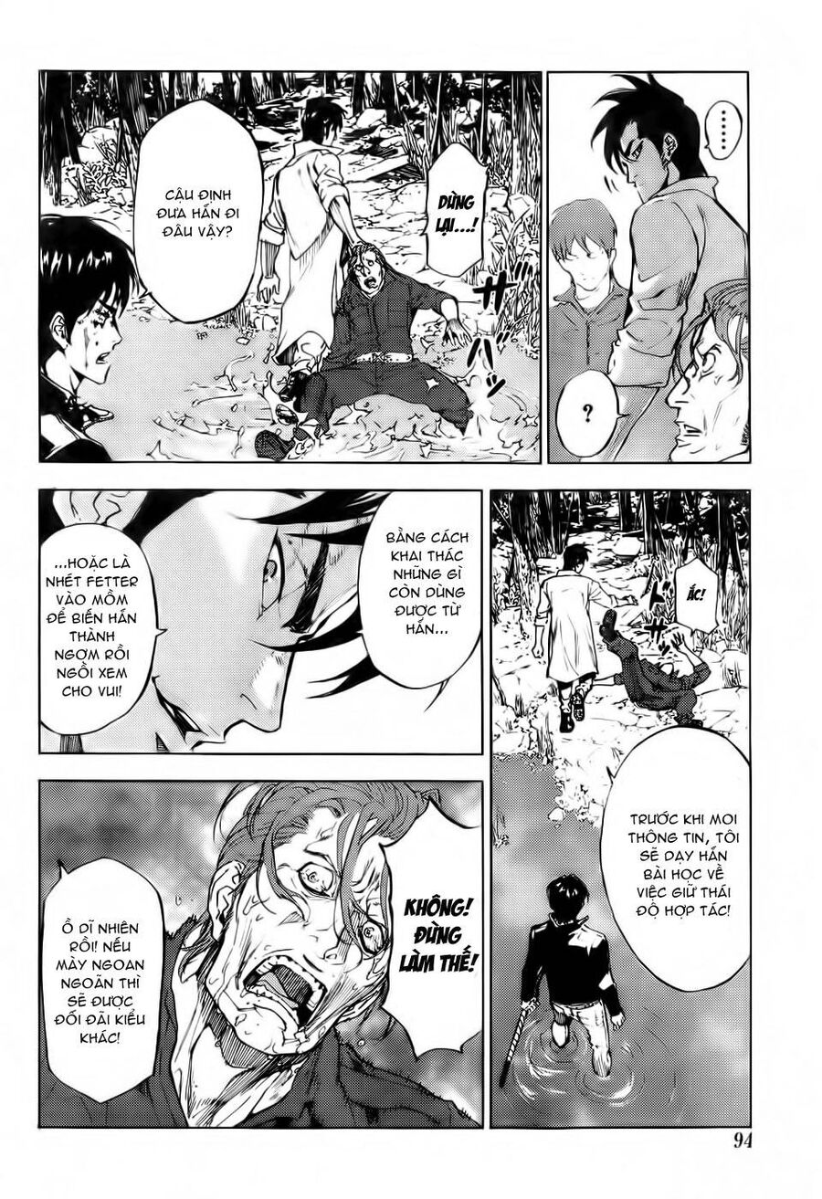 Cho Đến Khi Cái Chết Chia Lìa Đôi Ta Chapter 109 - 16