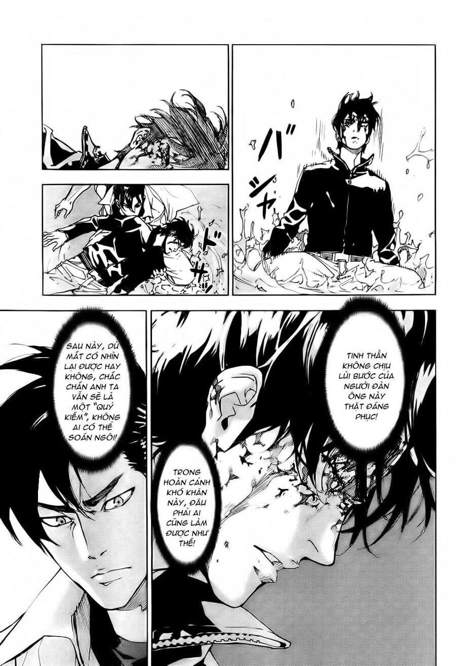 Cho Đến Khi Cái Chết Chia Lìa Đôi Ta Chapter 109 - 17