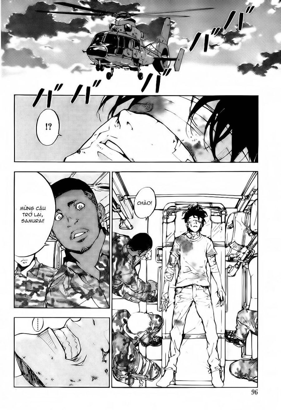 Cho Đến Khi Cái Chết Chia Lìa Đôi Ta Chapter 109 - 18