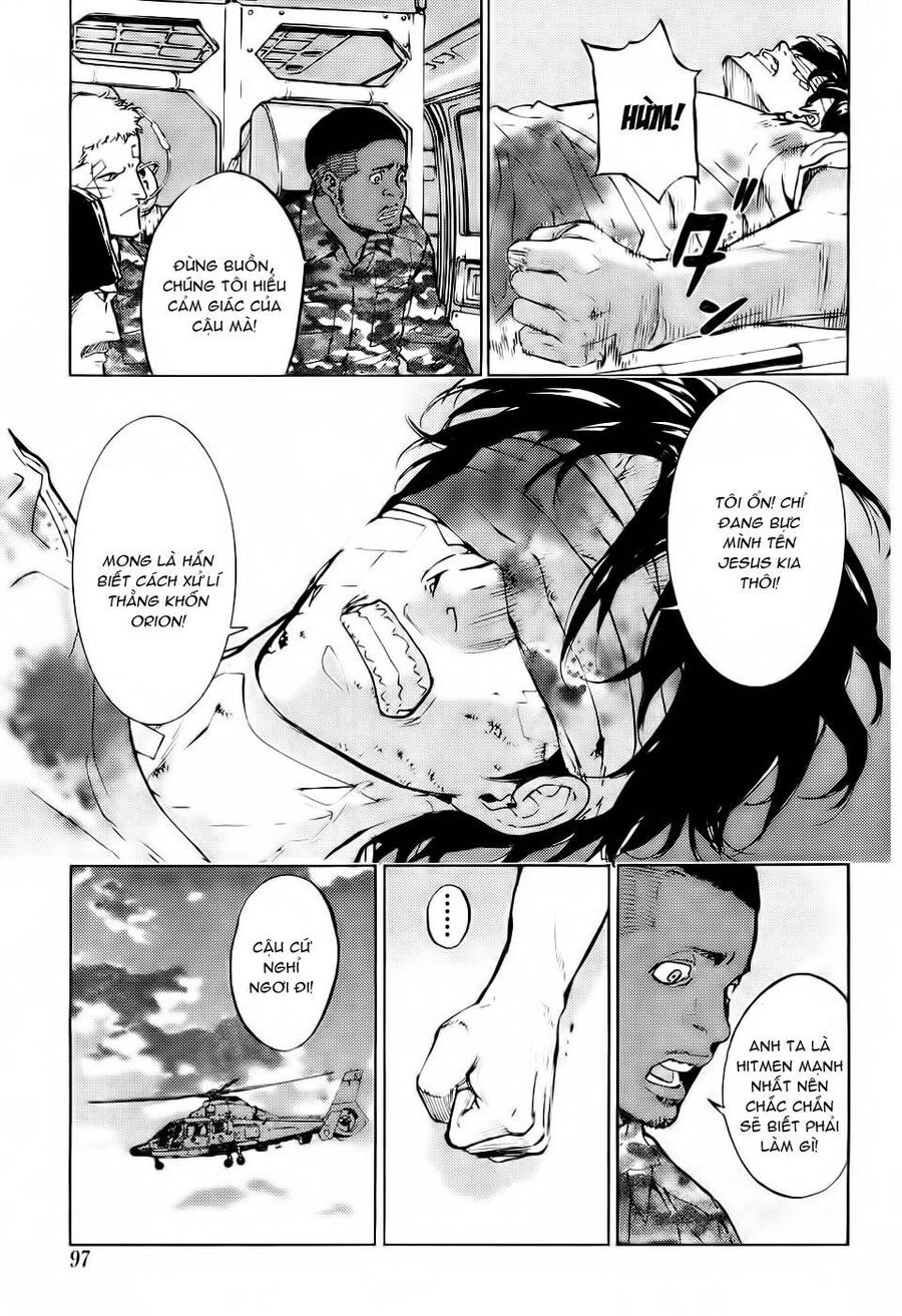 Cho Đến Khi Cái Chết Chia Lìa Đôi Ta Chapter 109 - 19