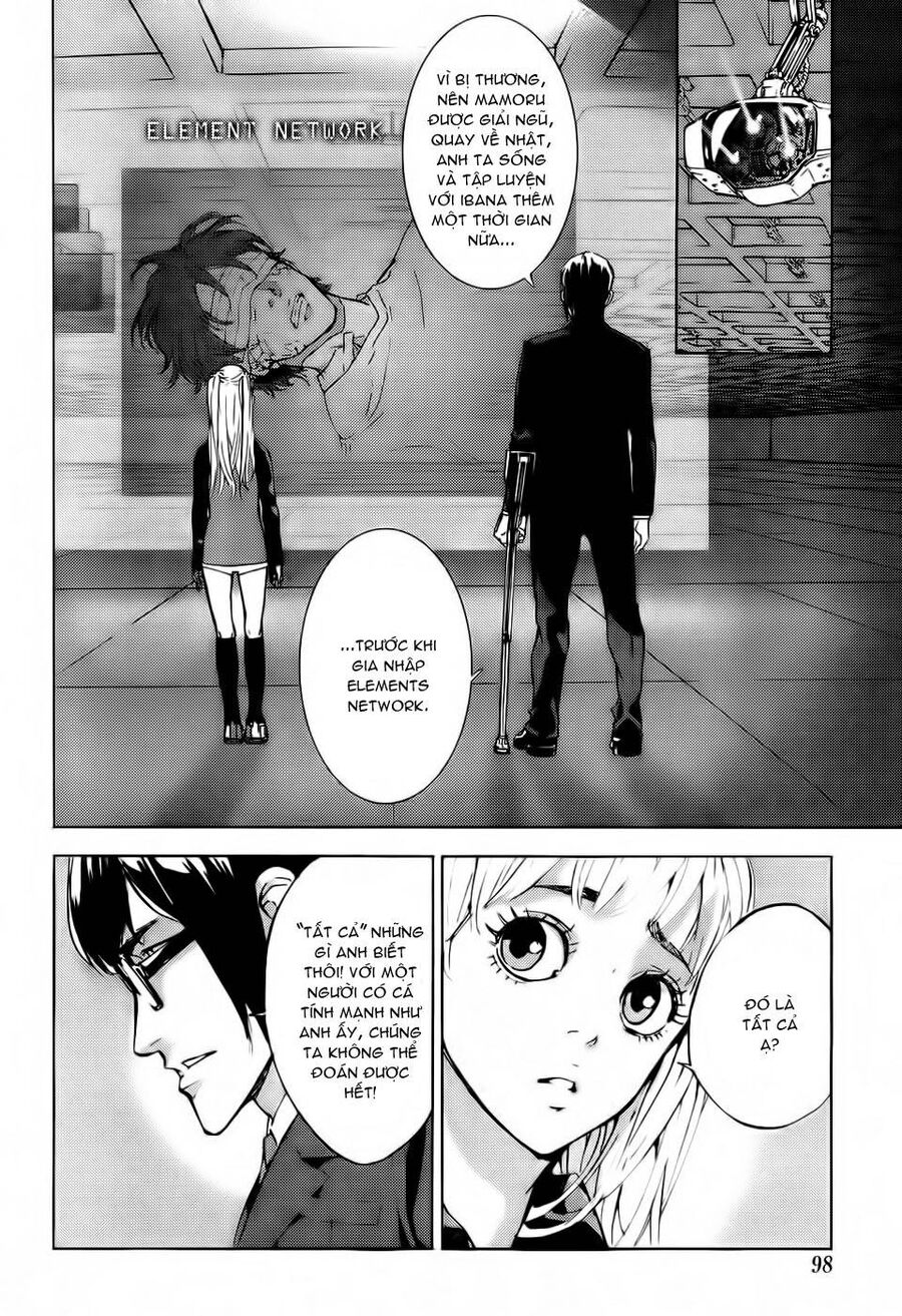 Cho Đến Khi Cái Chết Chia Lìa Đôi Ta Chapter 109 - 20